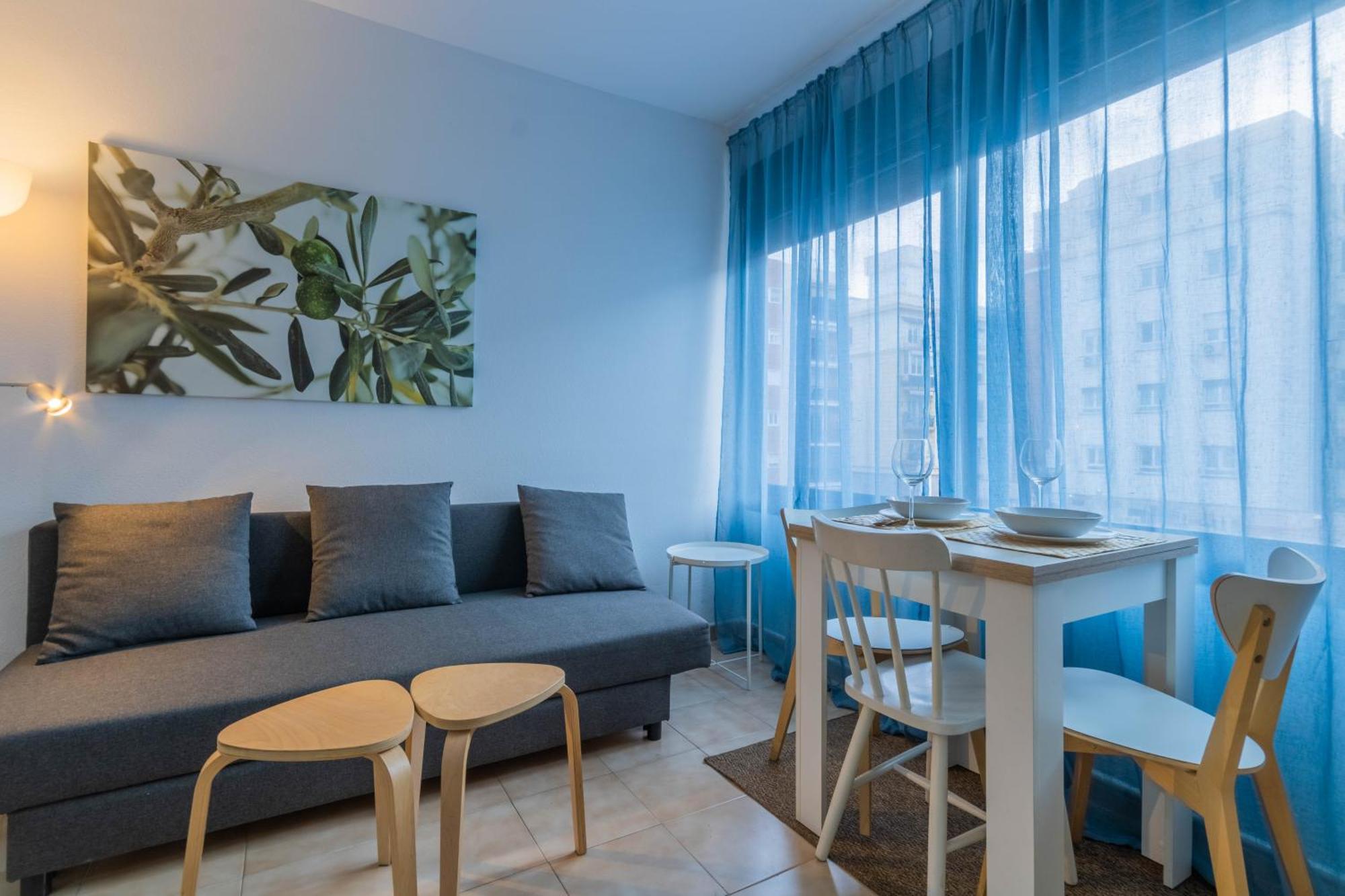 Nice And Cozy- 1Bd 1Bth- Triana Seville Luaran gambar