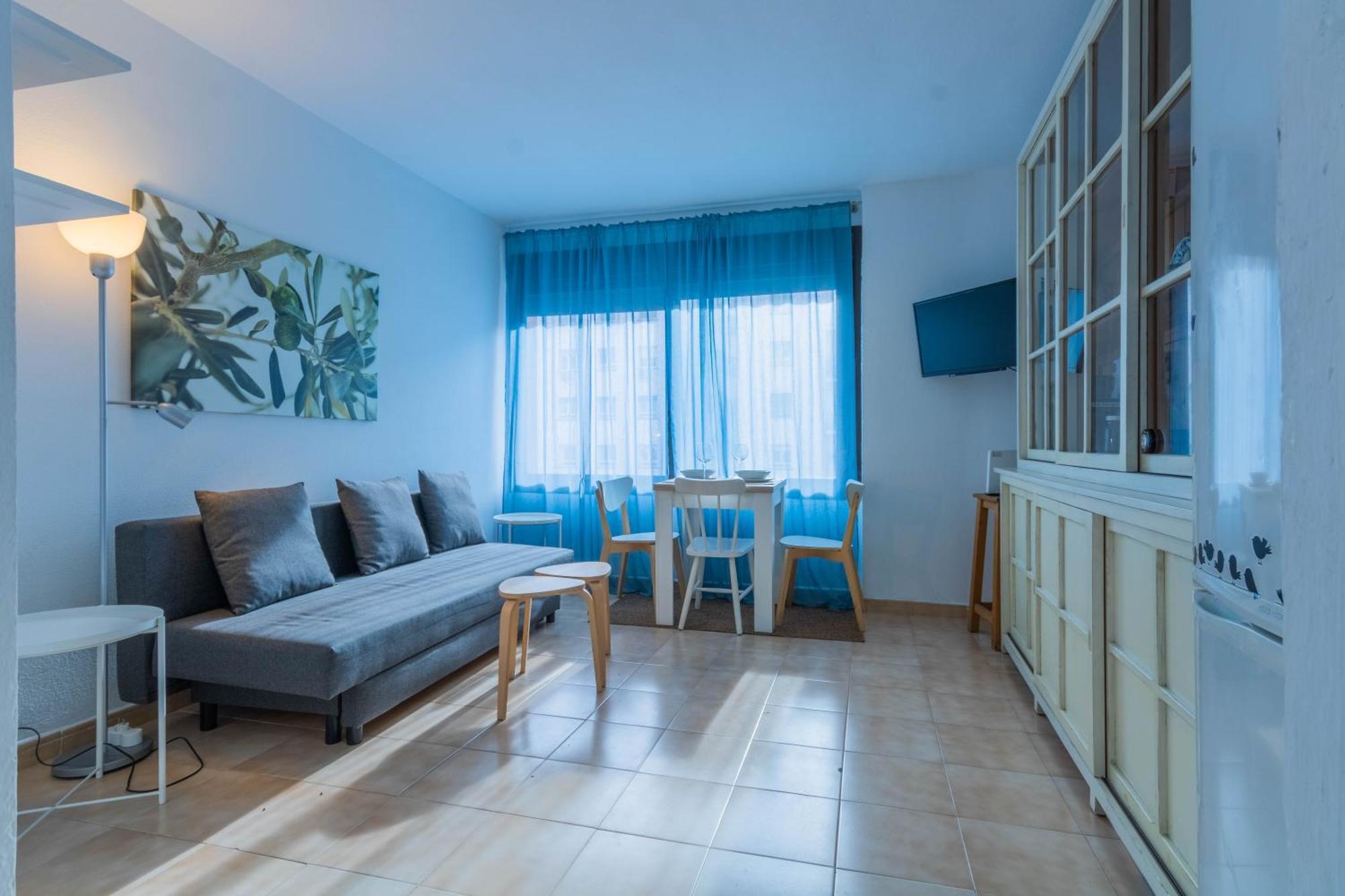 Nice And Cozy- 1Bd 1Bth- Triana Seville Luaran gambar