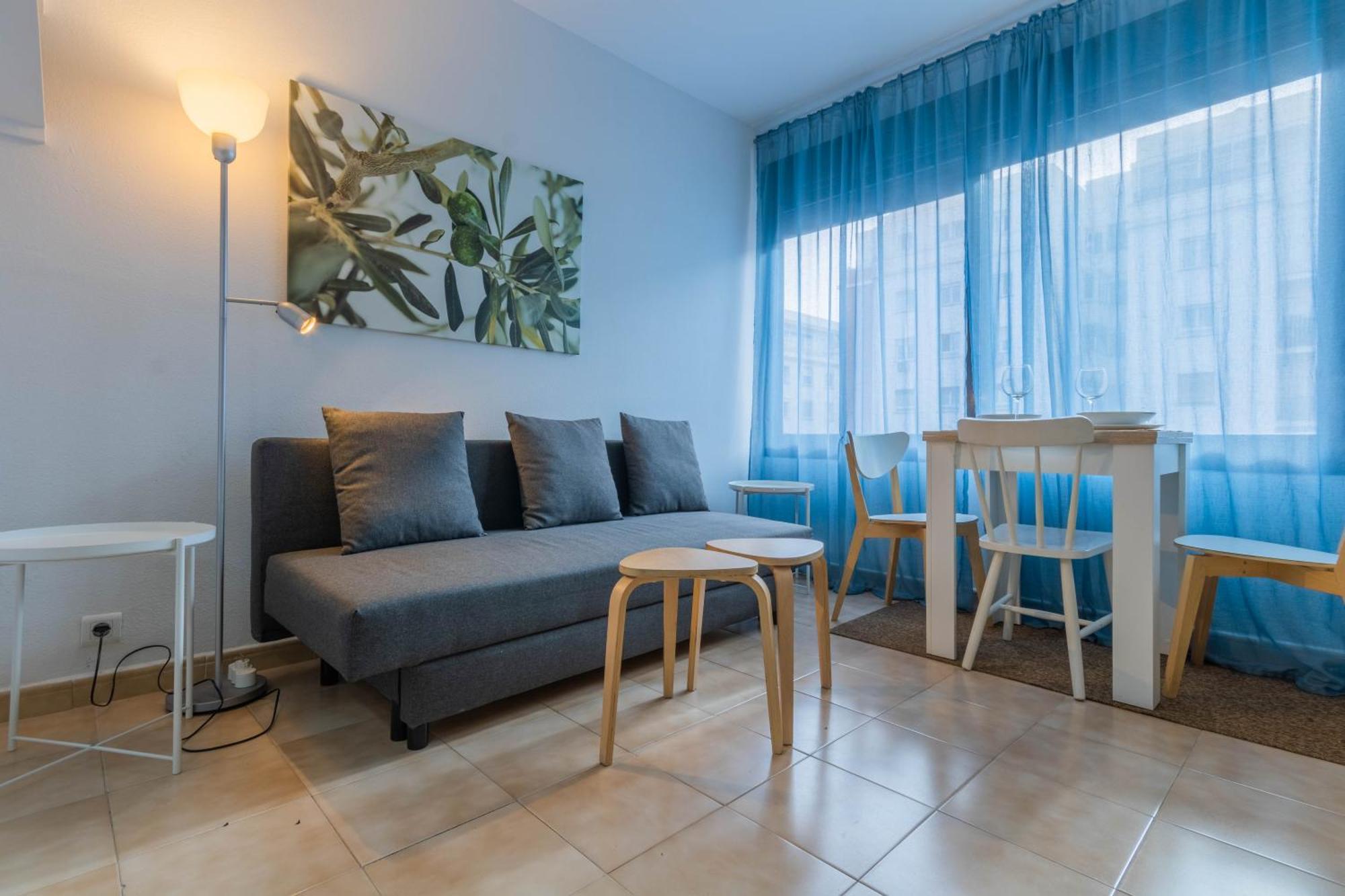 Nice And Cozy- 1Bd 1Bth- Triana Seville Luaran gambar