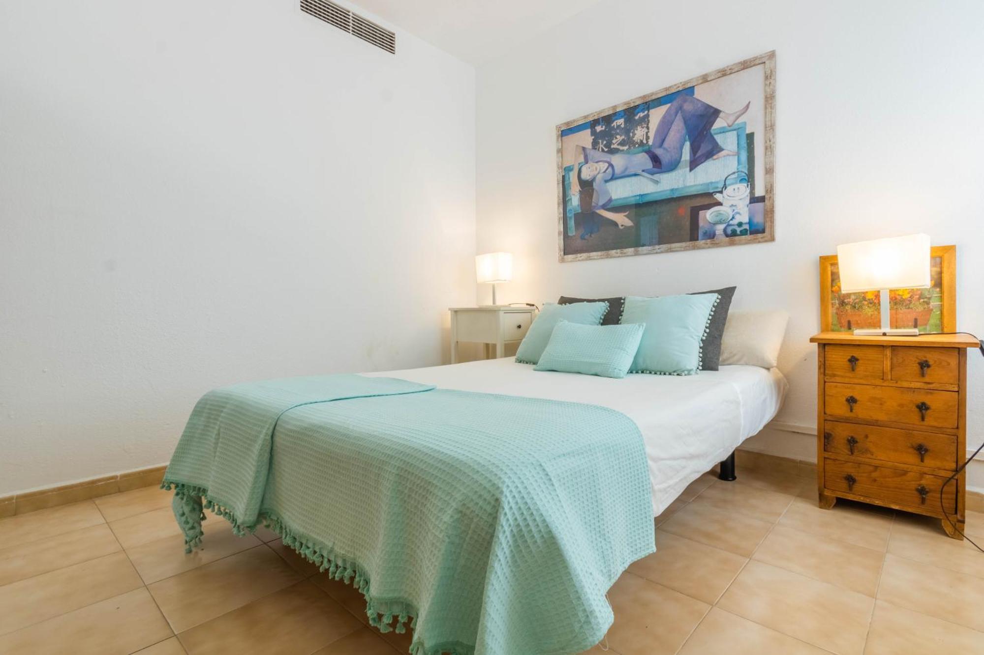 Nice And Cozy- 1Bd 1Bth- Triana Seville Luaran gambar