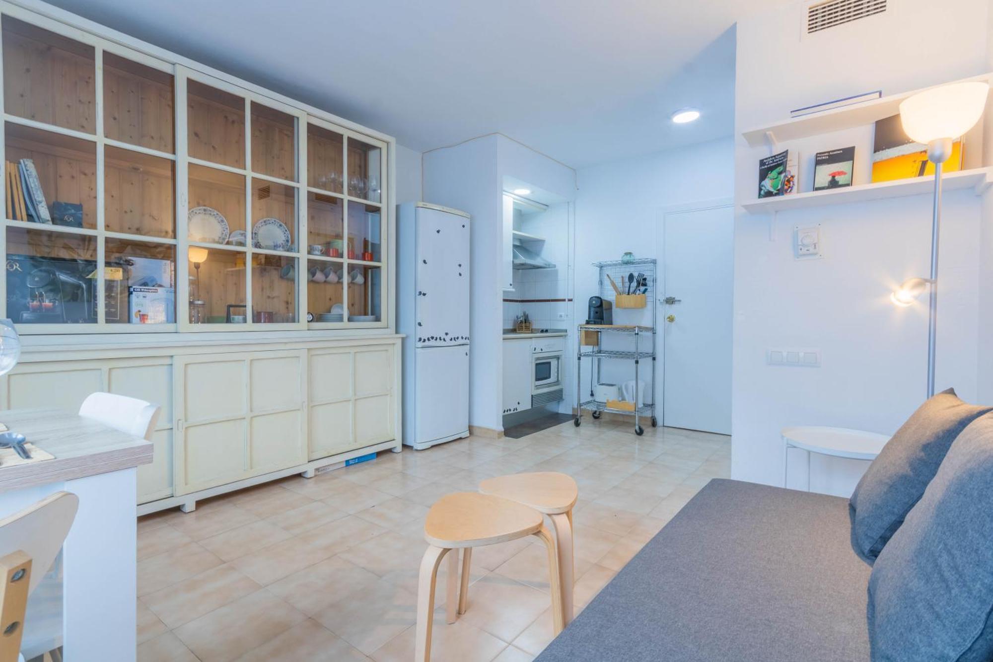 Nice And Cozy- 1Bd 1Bth- Triana Seville Luaran gambar
