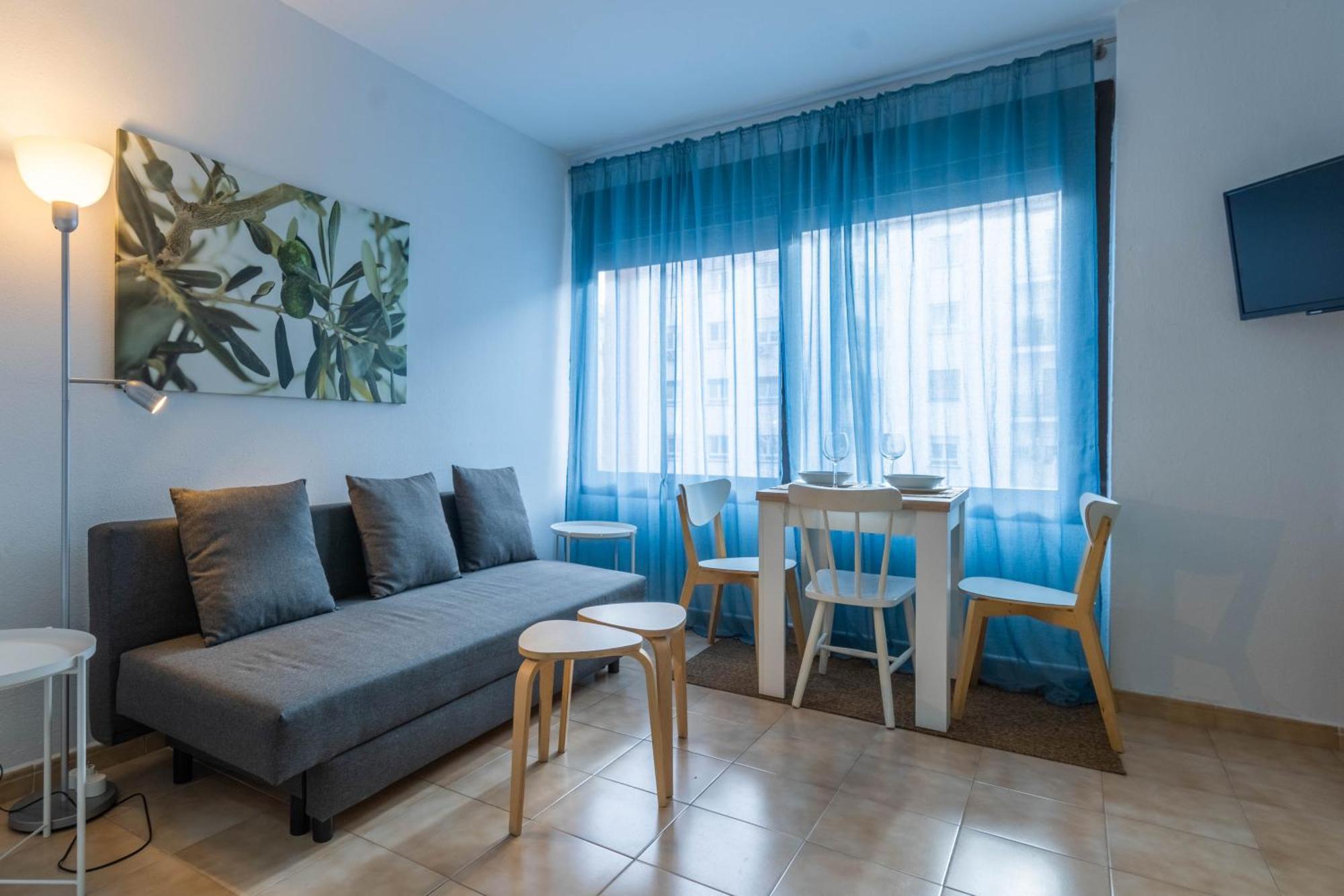 Nice And Cozy- 1Bd 1Bth- Triana Seville Luaran gambar