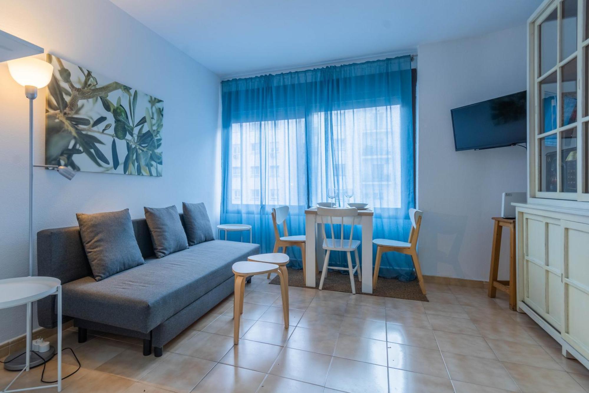 Nice And Cozy- 1Bd 1Bth- Triana Seville Luaran gambar