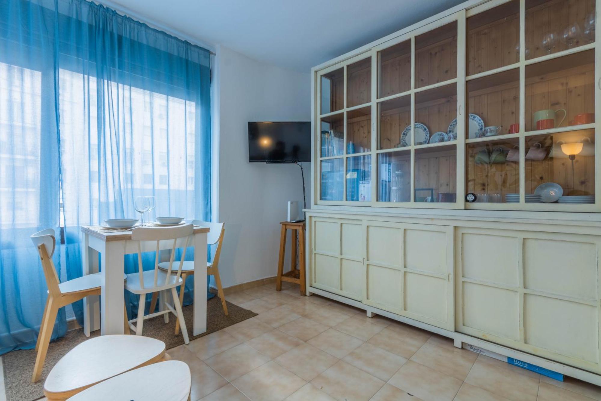 Nice And Cozy- 1Bd 1Bth- Triana Seville Luaran gambar