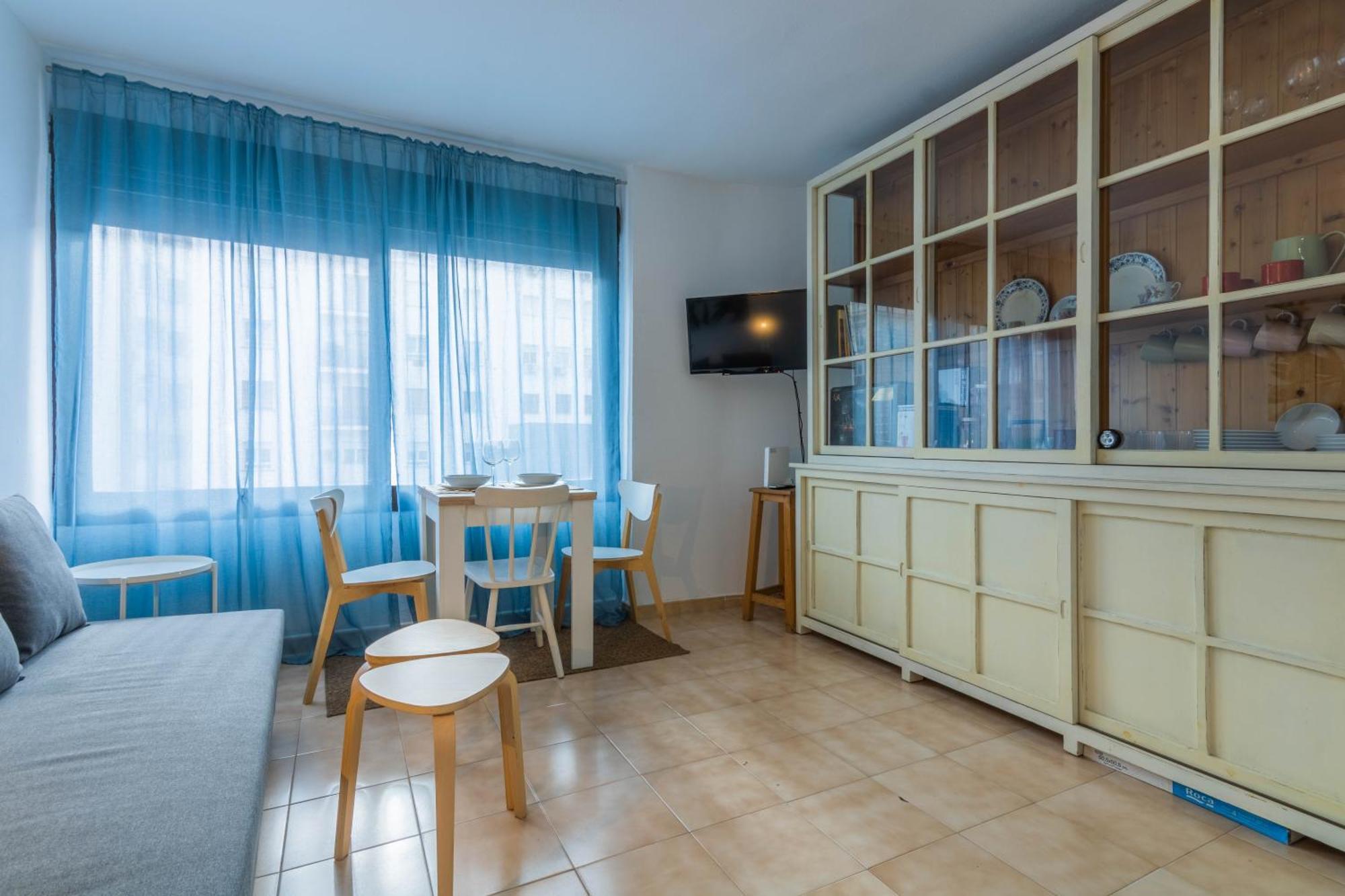 Nice And Cozy- 1Bd 1Bth- Triana Seville Luaran gambar